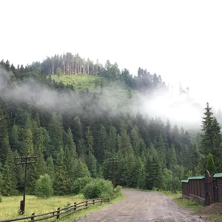 лісовий маєток *