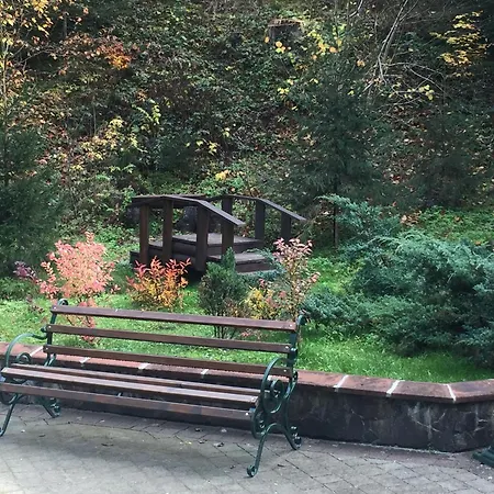 Casa vacanze лісовий маєток Slavske