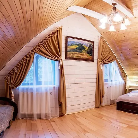 лісовий маєток