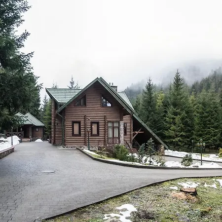 лісовий маєток Casa vacanze