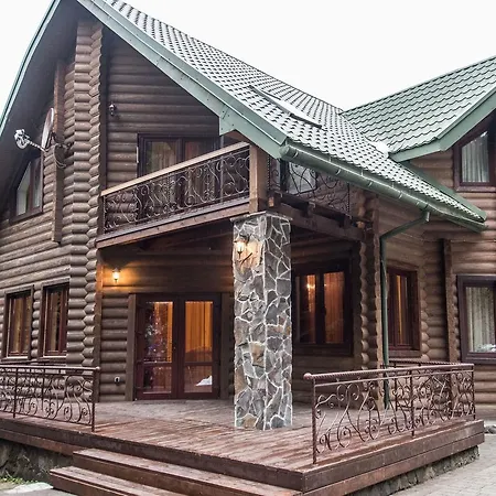 лісовий маєток Dom wakacyjny *