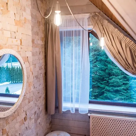 лісовий маєток Casa vacanze Slavske