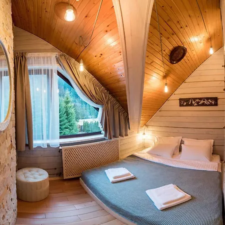 Casa vacanze лісовий маєток *