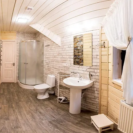 лісовий маєток * Slavske