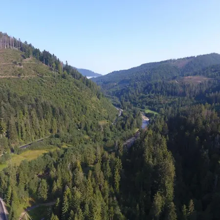 лісовий маєток Dom wakacyjny *