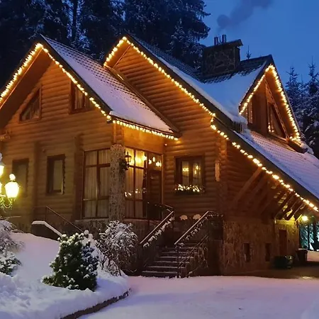 лісовий маєток Casa vacanze *