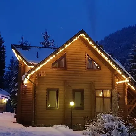 Casa vacanze лісовий маєток