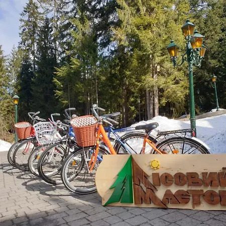 лісовий маєток