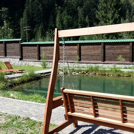 Casa vacanze лісовий маєток