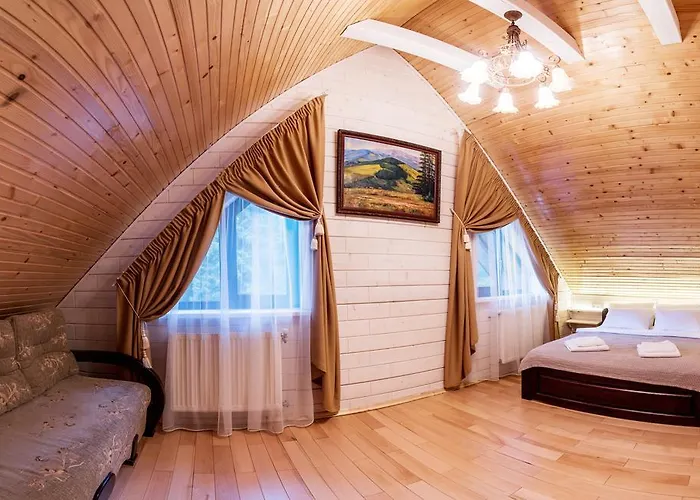 лісовий маєток