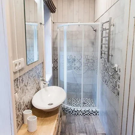 лісовий маєток 度假居 斯拉夫西克