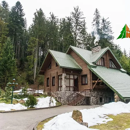 лісовий маєток 度假居 斯拉夫西克