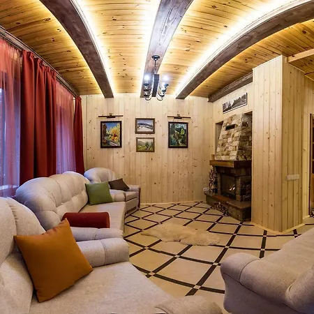 度假居 лісовий маєток