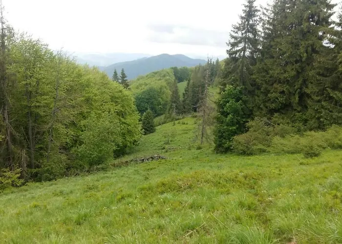 Nyaraló лісовий маєток Szlavszke